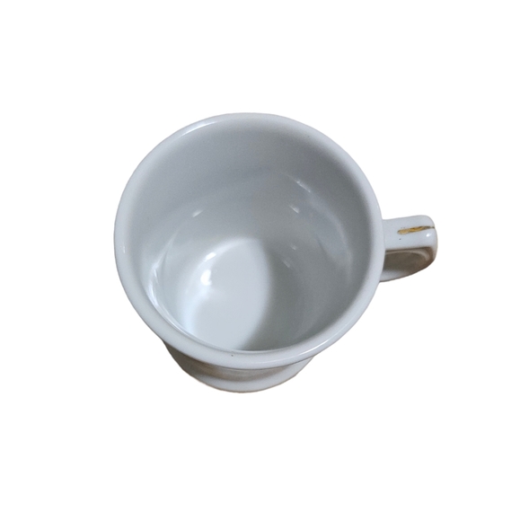 Vintage Shaving Mug Porcelain "For Our New Little Shaver" Made in Japan - Picture 5 of 6